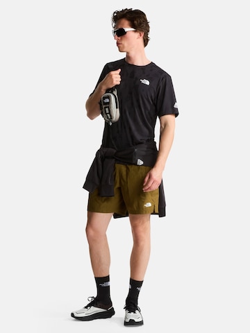 THE NORTH FACE Functioneel shirt 'Mountain Athletics' in Zwart