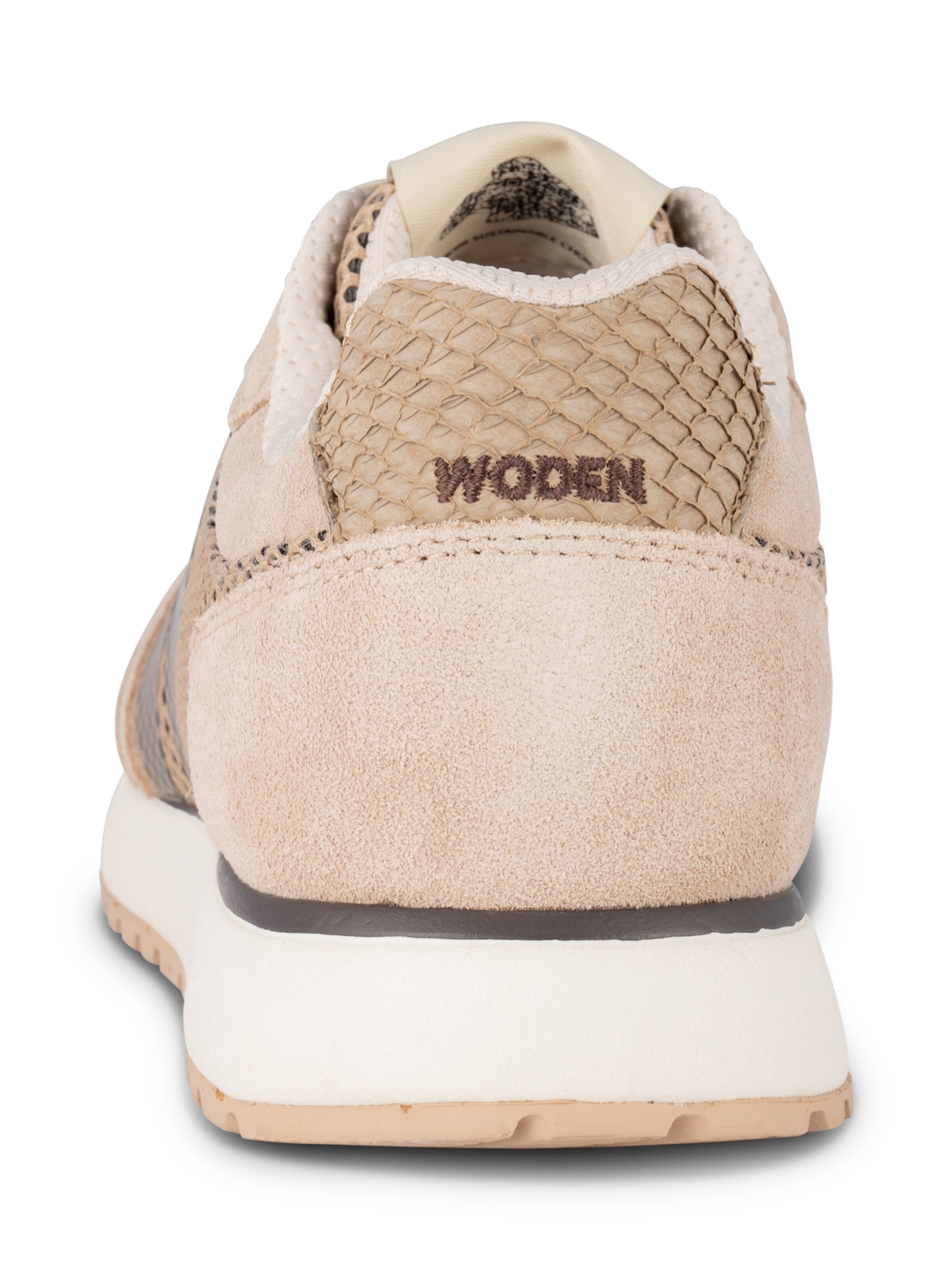 Baskets basses 'Ronja' WODEN en beige