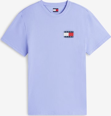 Tommy Jeans Paita 'ESSENTIAL' värissä sininen: etupuoli