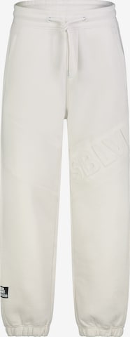 Sublevel Hose in Weiß: Vorderseite