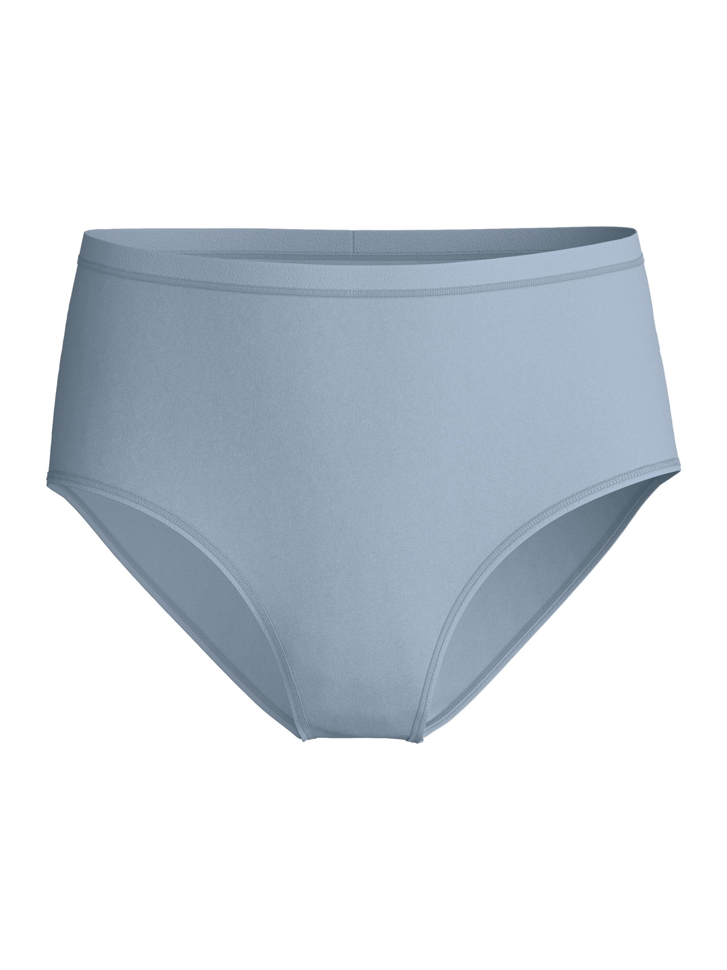 Slip 'Natural Comfort' di CALIDA in grigio: frontale