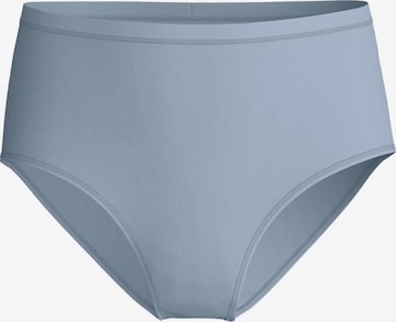 Slip 'Natural Comfort' di CALIDA in grigio: frontale