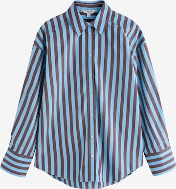 Next Bluza | modra barva: sprednja stran