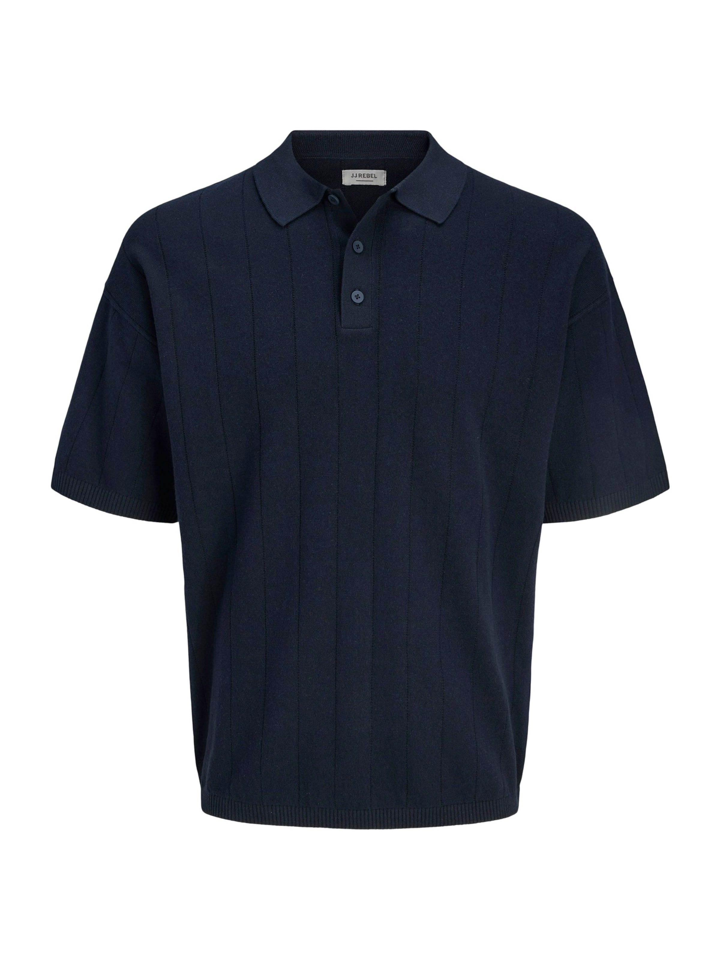 JJ Rebel Kampsun 'JREBBEAM', värv sinine: eest vaates