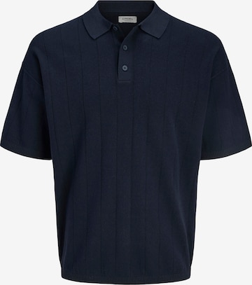 JJ Rebel Kampsun 'JREBBEAM', värv sinine: eest vaates