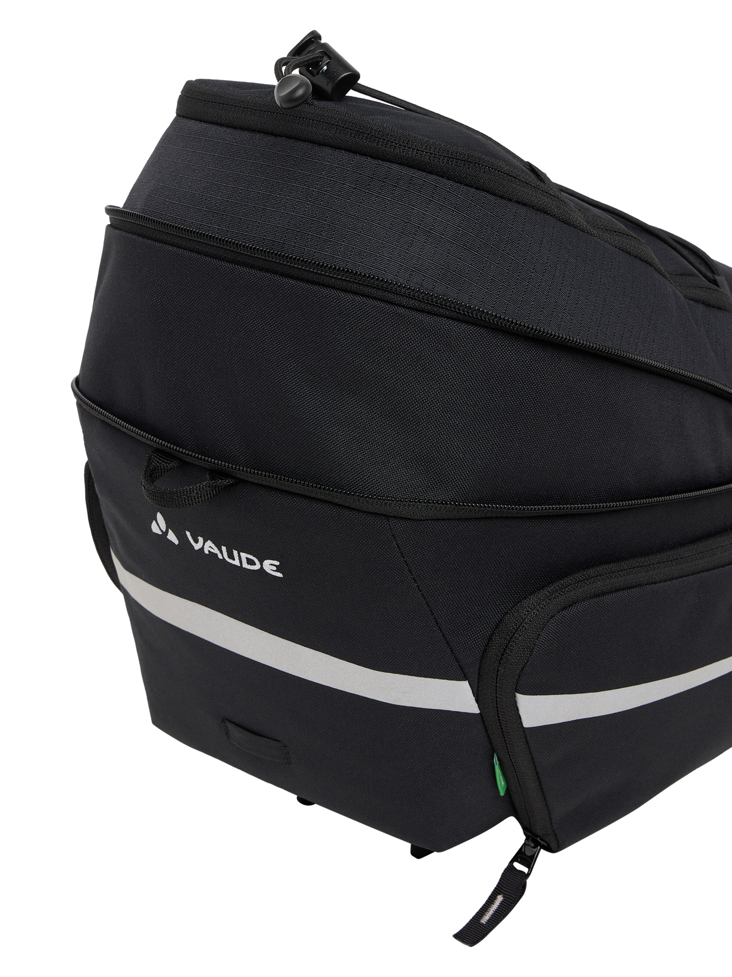 VAUDE Sporttas 'Silkroad Plus 2.0' in Zwart