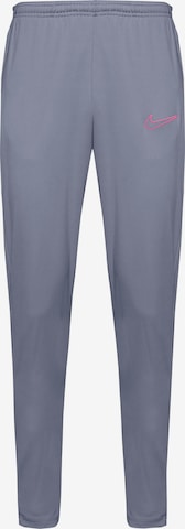 NIKE Sporthose 'Academy 25' in Grau: Vorderseite