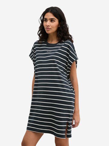 Marc O'Polo Slaapshirt ' Mix N Match ' in Blauw: voorkant