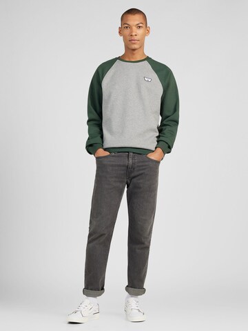 VANS Regular Fit Sweatshirt 'RUTLAND III' in Grau