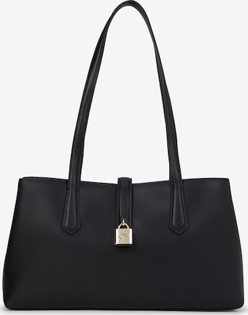 juoda Karl Lagerfeld Rankinė: priekis