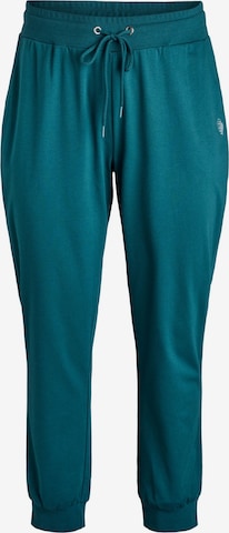 žalia Active by Zizzi Siaurėjantis Kelnės 'ABASIC': priekis