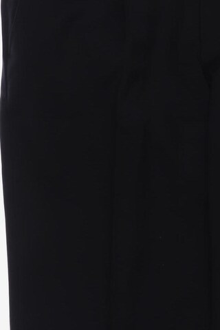 HECHTER PARIS Pants in 38 in Black