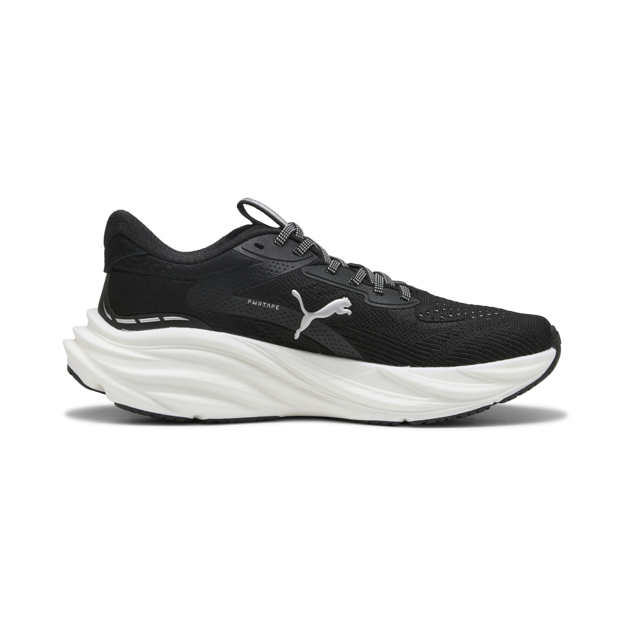 PUMA Laufschuh 'Magnify Nitro™ 3' in Schwarz