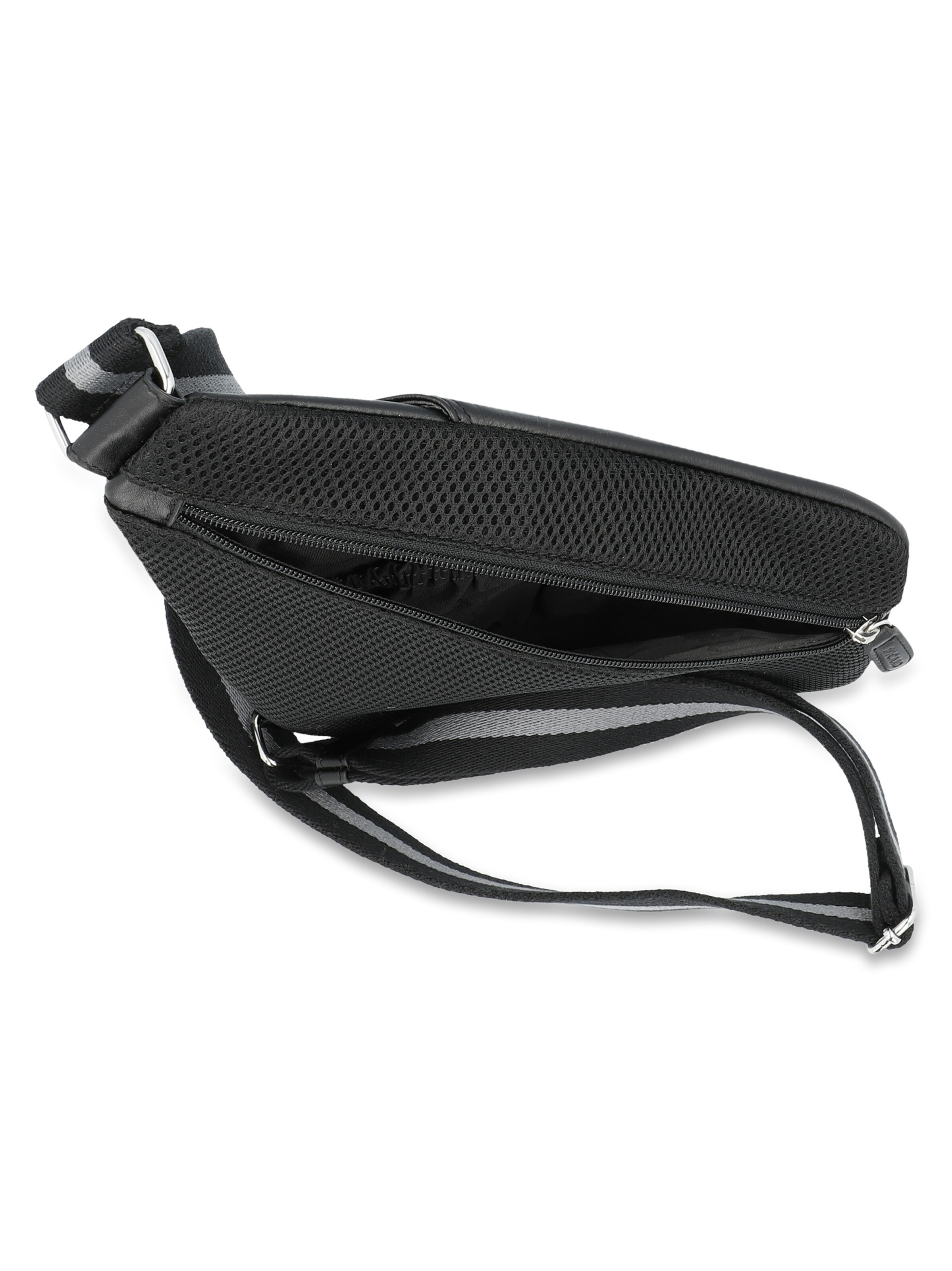 Picard Rucksack 'Torrino' in Schwarz