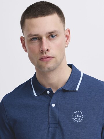 BLEND Shirt in Blue