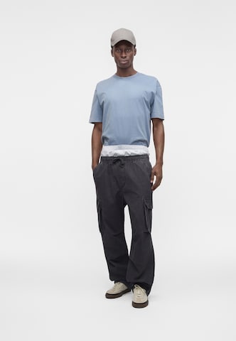 HOLLISTER Μπλουζάκι σε μπλε