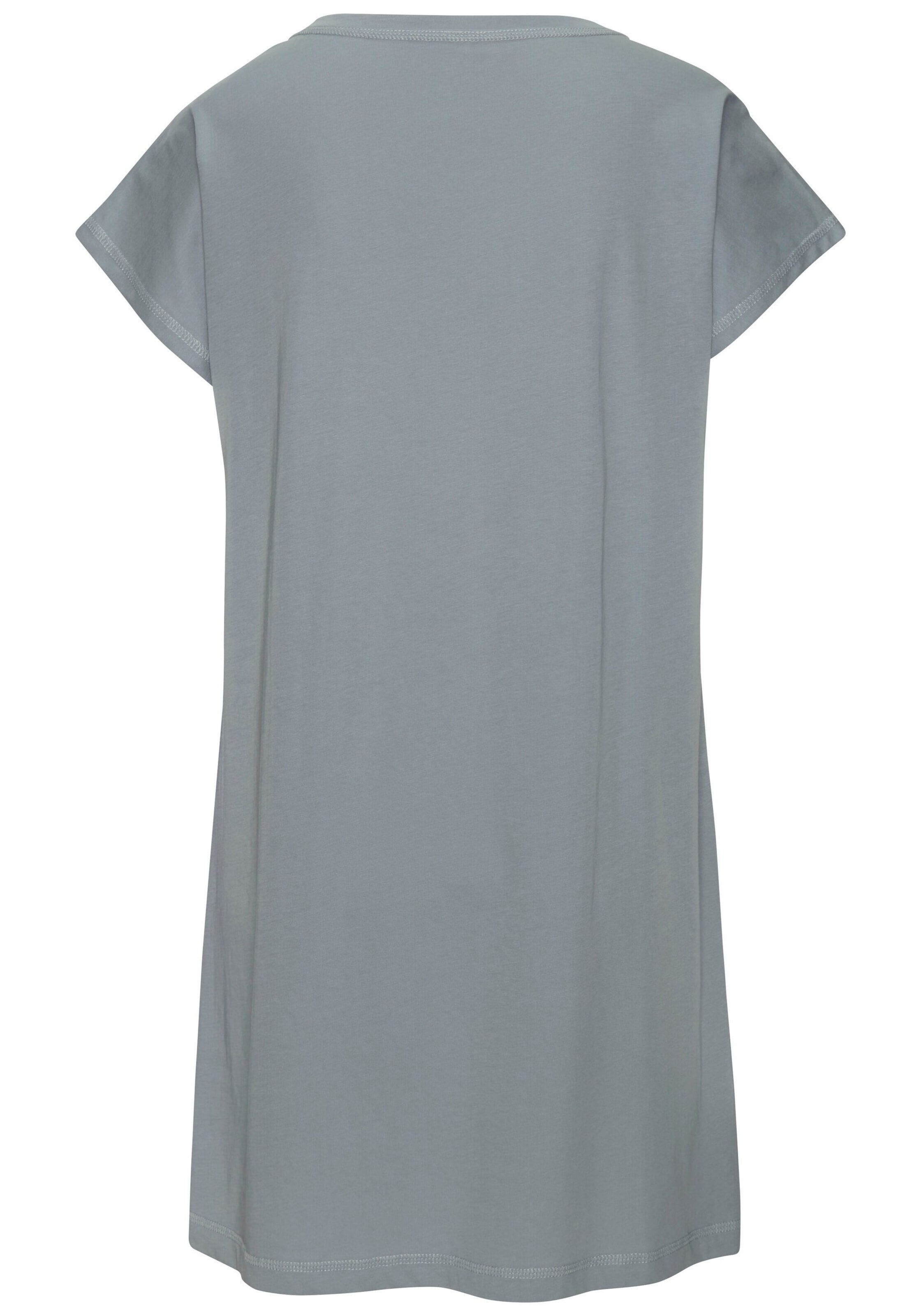 Chemise de nuit VIVANCE en gris