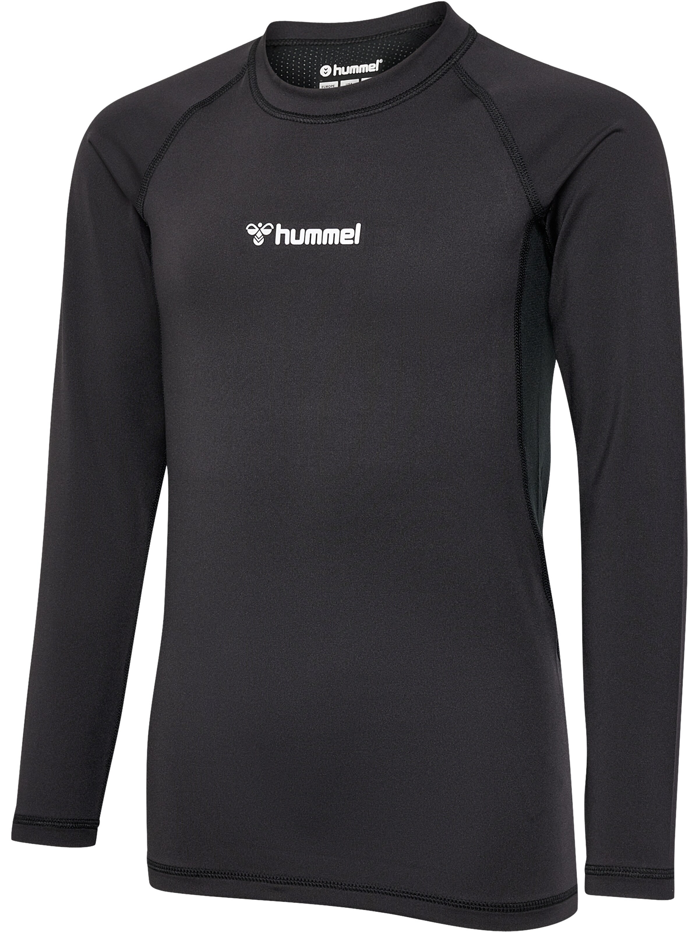 Hummel Performance Shirt 'BL PERFORMANCE' in Black