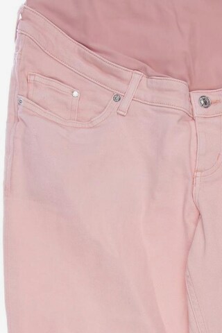 H&M Jeans 34 in Pink