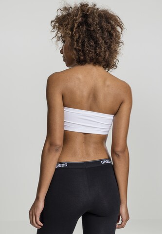 Bandeau Haut Urban Classics en blanc