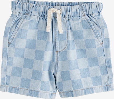 Next Bikses, krāsa - debeszils, Preces skats