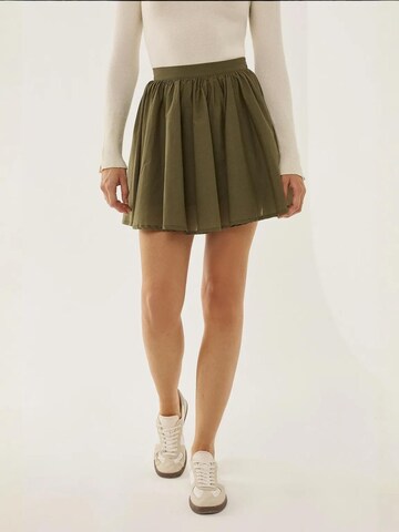 Hiccup Rok in Groen: voorkant