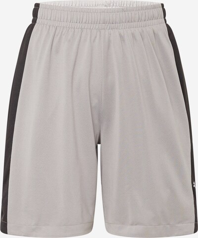 PUMA Shorts in graumeliert / schwarz, Produktansicht