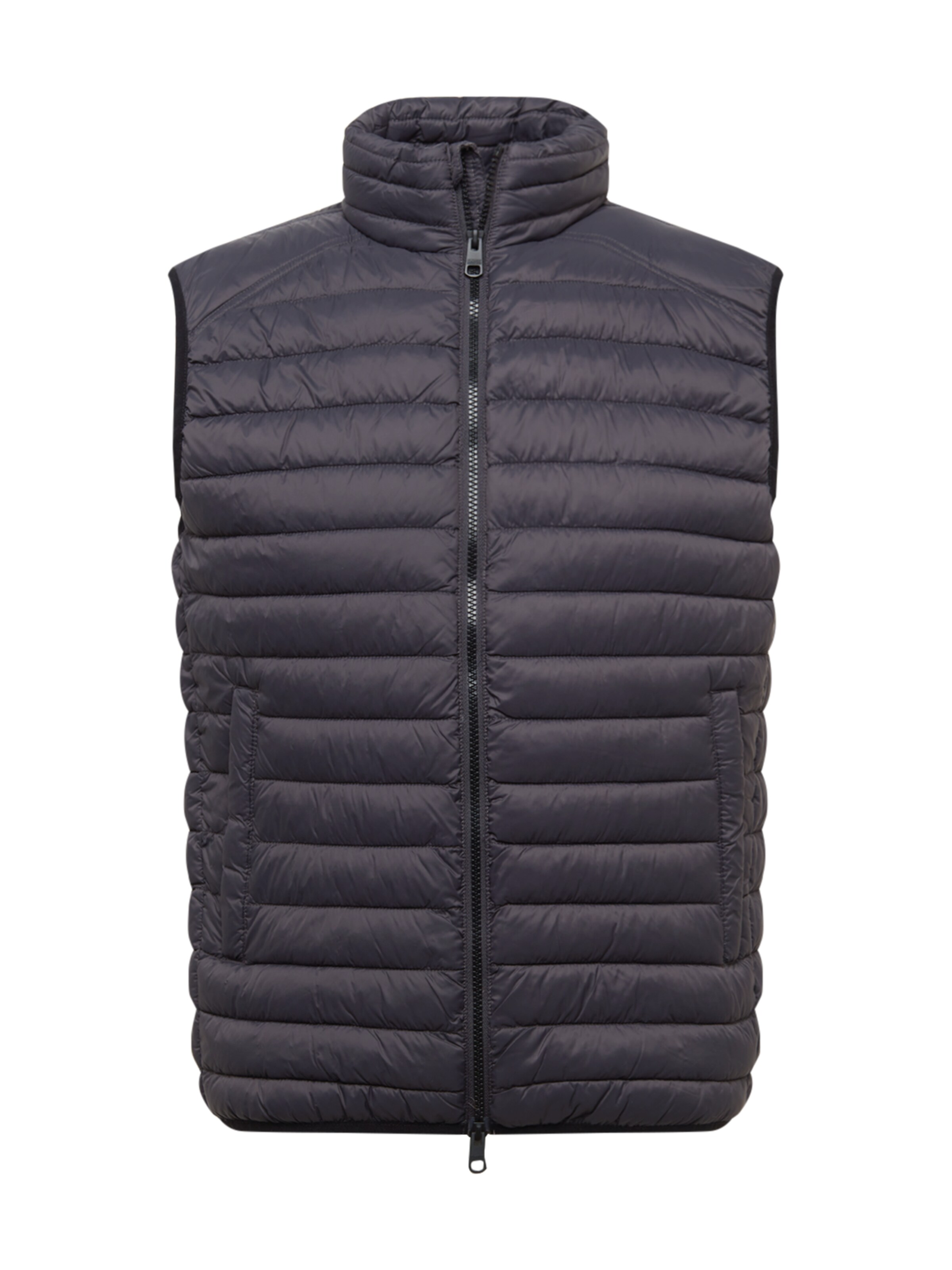 CINQUE Weste in Grau: Vorderseite