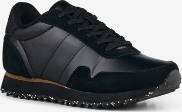 WODEN Sneaker 'Nora III' in Schwarz