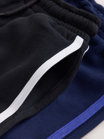 Next - regular Pantalón en azul
