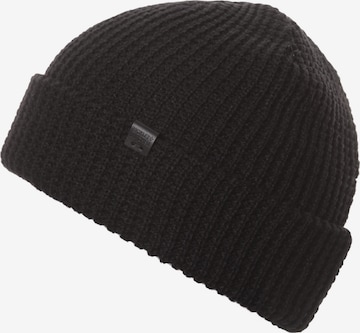 Bickley + Mictchell Amsterdam Шапка в Черный: спереди