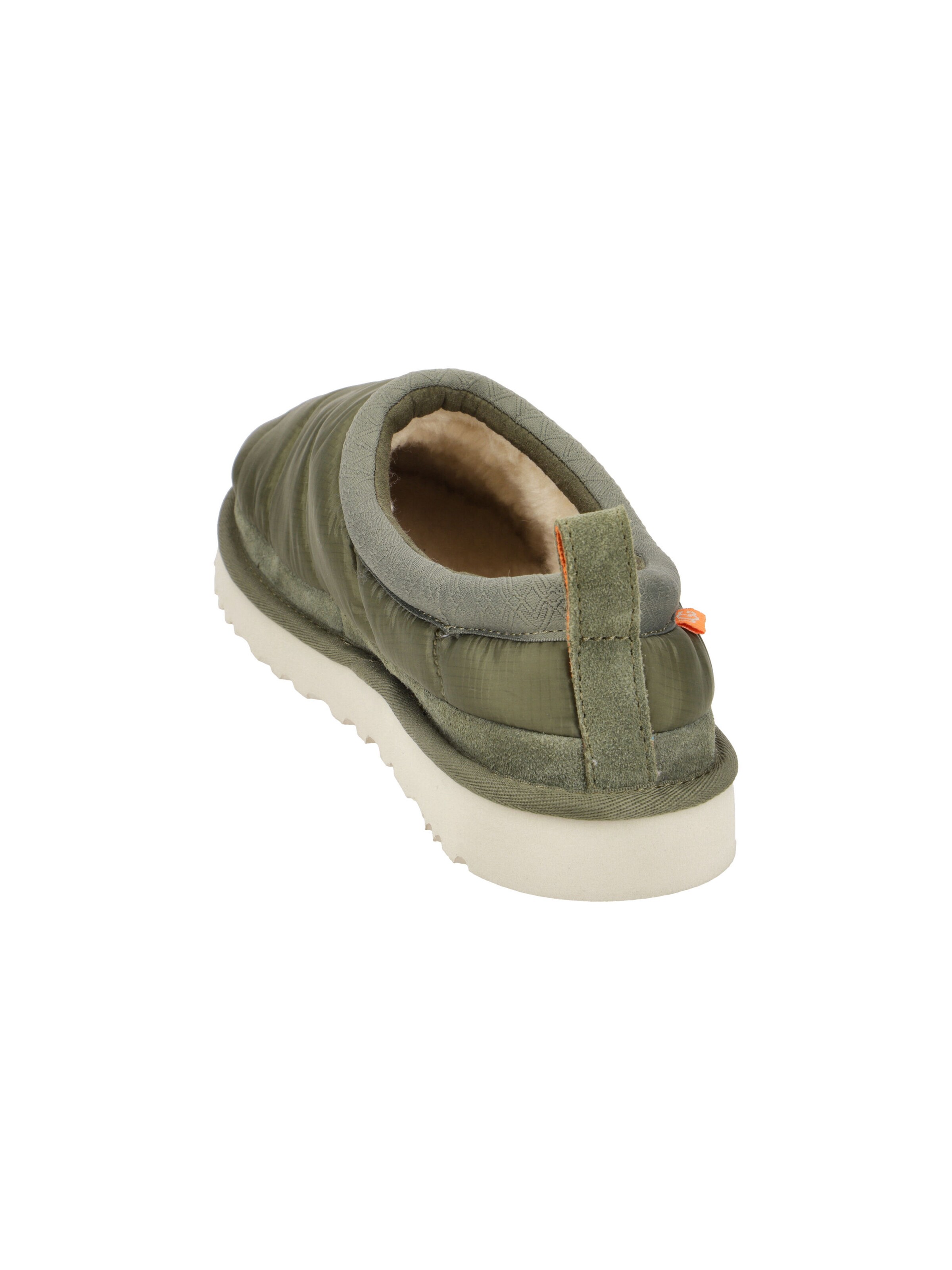 UGG Hausschuh 'UGG TASMAN LTA Slipper Schuhe grün burnt-oliv 1127735'‌‌ in Grün