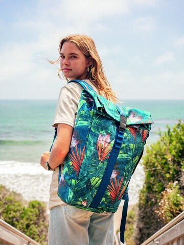 Sac à dos NitroBags en vert : devant
