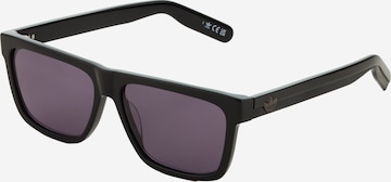 ADIDAS ORIGINALS Solbriller i sort: forside