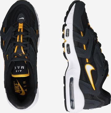 Nike Sportswear - Sapatilhas baixas 'Air Max 96' em cinzento