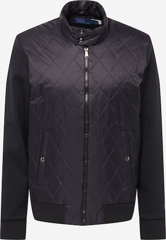 Polo Ralph Lauren Between-season jacket in Black: front