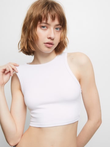 Pull&Bear Top in Zwart