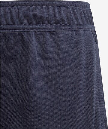 ADIDAS SPORTSWEAR Regular Workout Pants in Blue