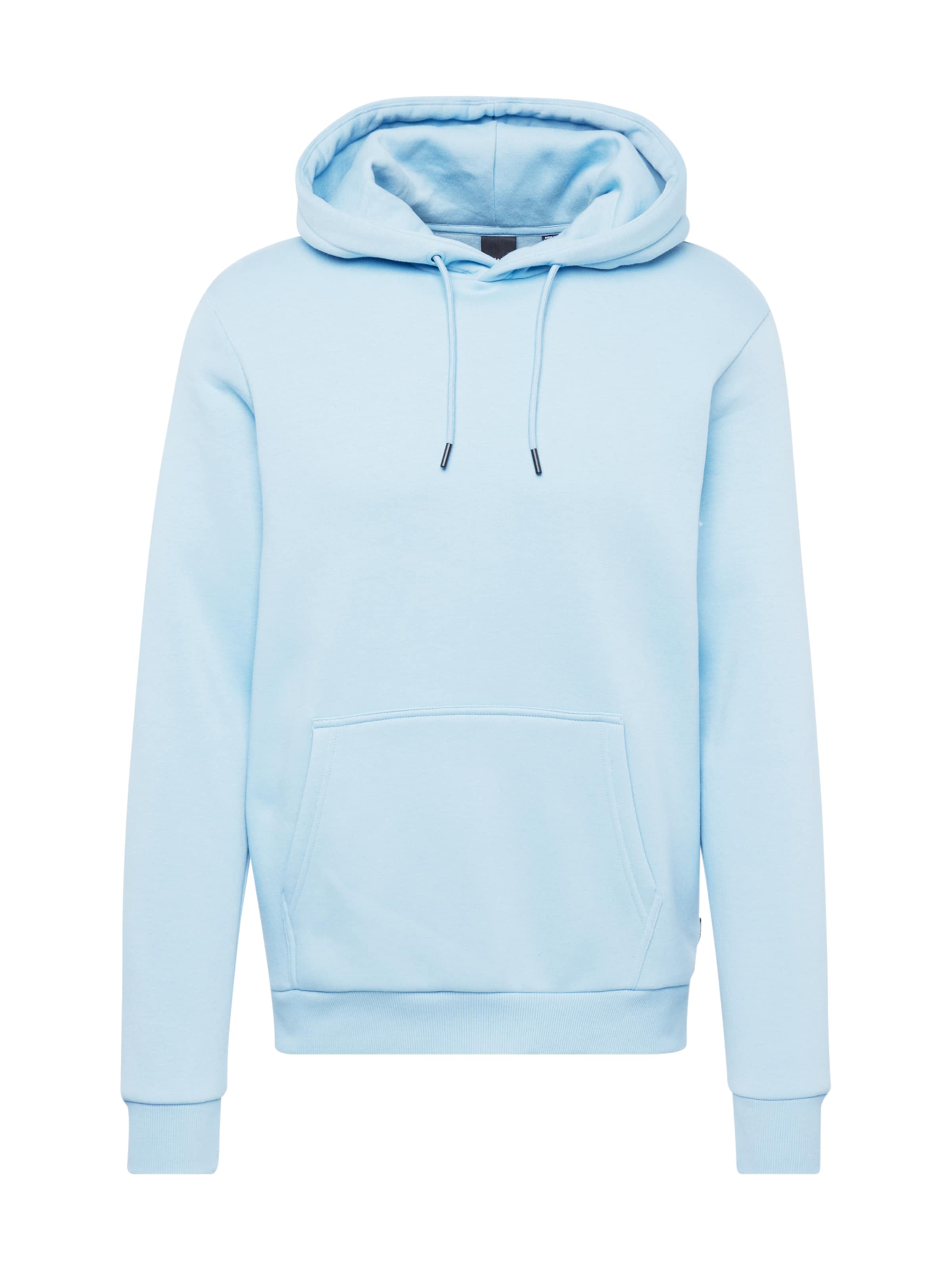 Only & Sons Regular fit Sweatshirt 'ONSCeres' in Blauw: voorkant