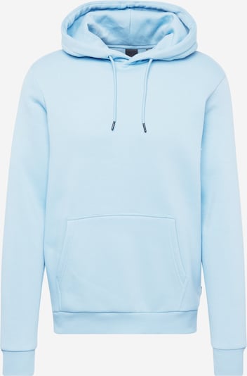 Only & Sons Sweat-shirt 'CERES' en bleu clair, Vue avec produit