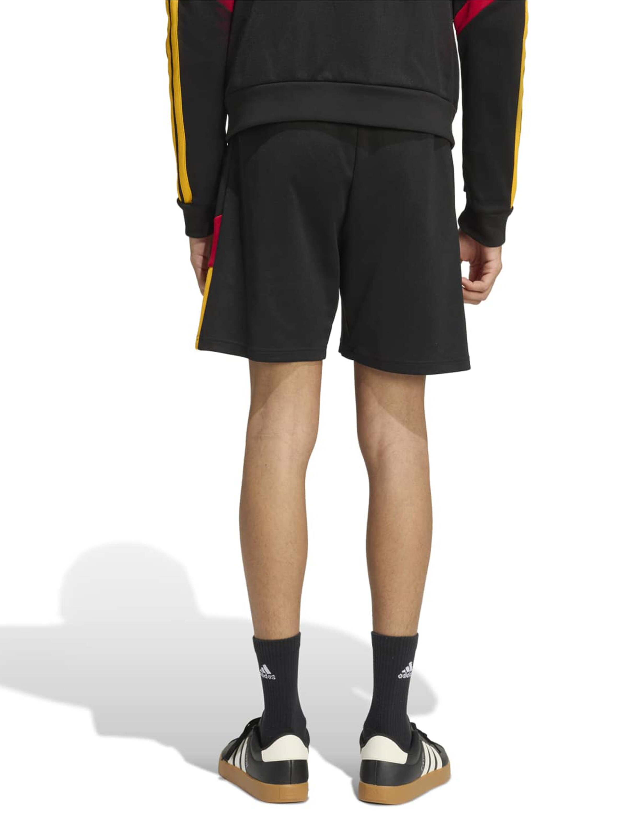 ADIDAS SPORTSWEAR regular Sportsbukser 'TIRO NP' i sort