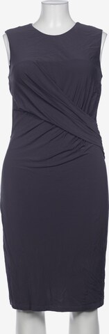 Peserico Dress in XXL in Grey: front