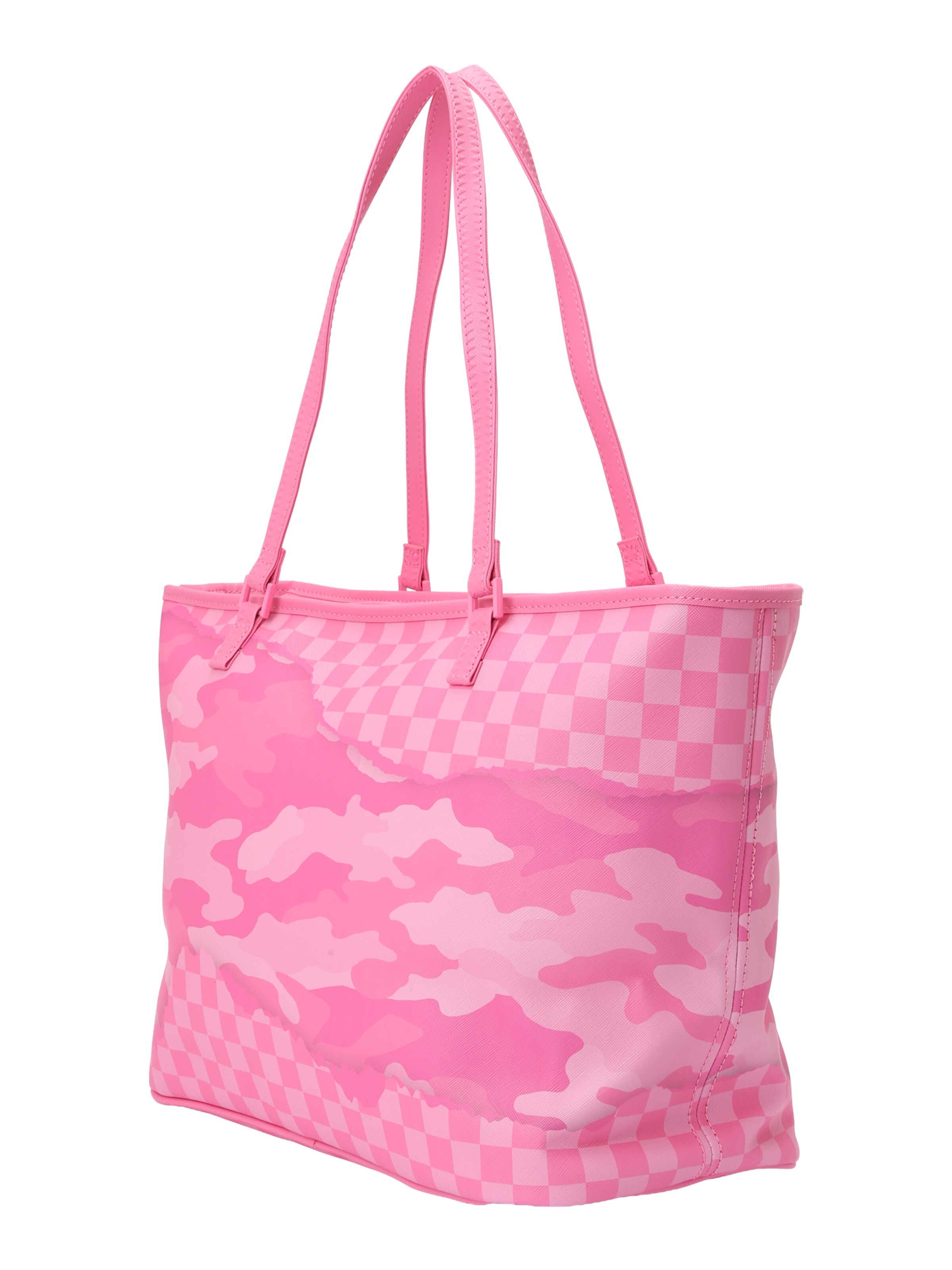 Shopper di Sprayground in rosa