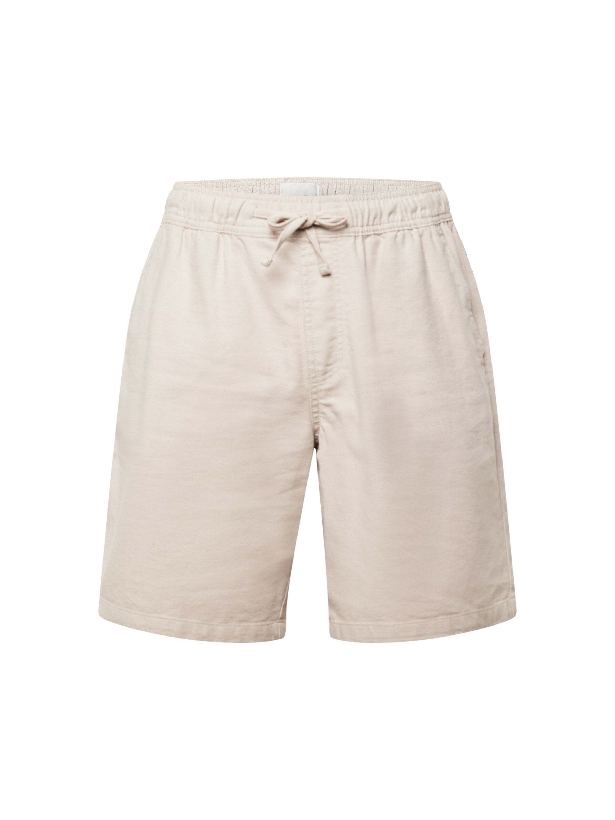 Casual Friday Regular Trousers 'Phelix' in Beige: front