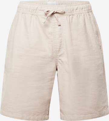 Casual Friday Shorts 'Phelix' in Grau: predná strana