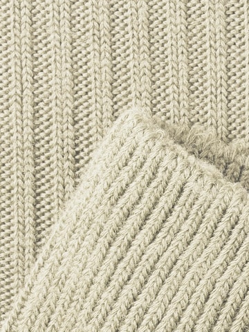 Von Jungfeld Socken 'Merino' in Beige