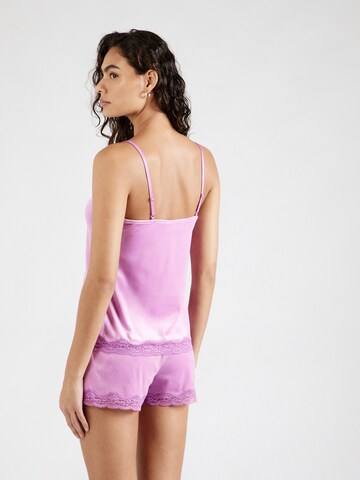 Chemise de nuit Hunkemöller en violet