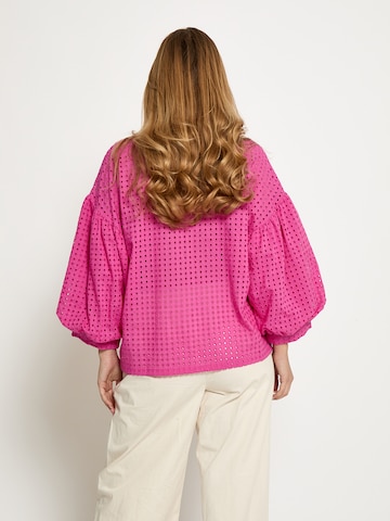 Peppercorn - Camiseta 'Nanett' en rosa