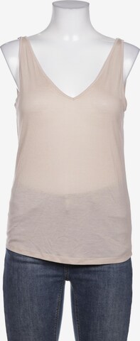 & Other Stories Top & Shirt in S in White: front