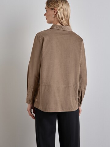 STREET ONE Blouse in Brown
